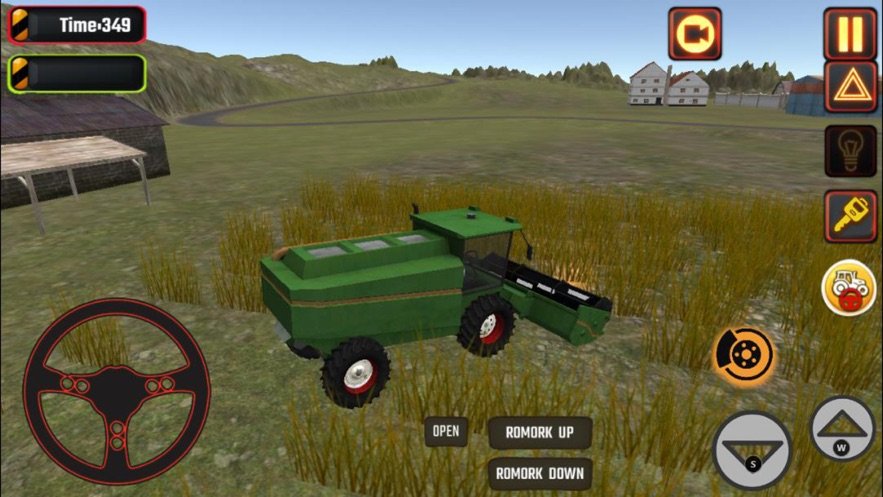 农用拖拉机2020好玩吗 农用拖拉机2020玩法简介
