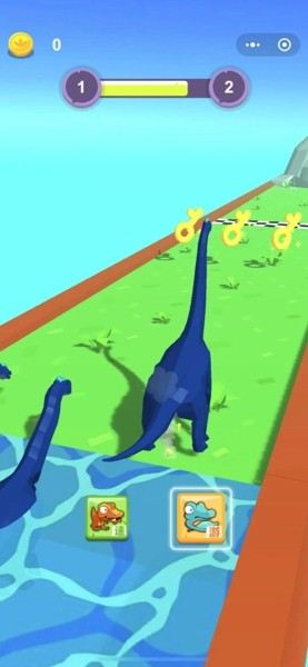 恐龙变形记好玩吗 恐龙变形记玩法简介