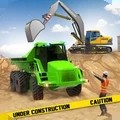 挖掘机建造