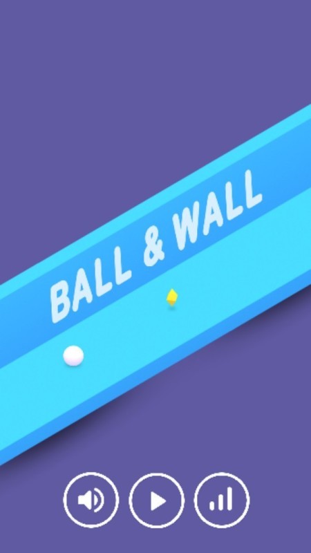 球和墙截图2