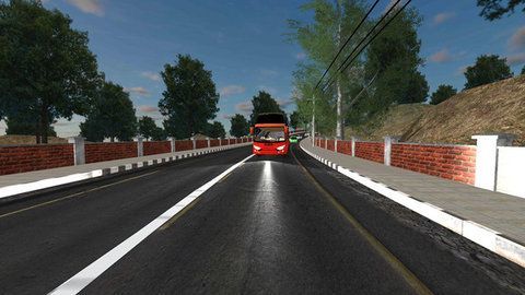 亚洲巴士模拟驾驶好玩吗 亚洲巴士模拟驾驶玩法简介
