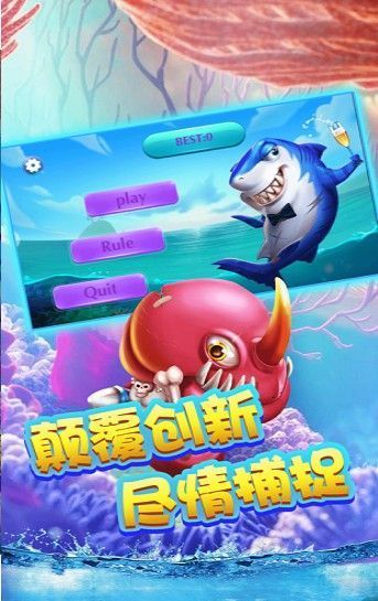 海洋狂欢截图