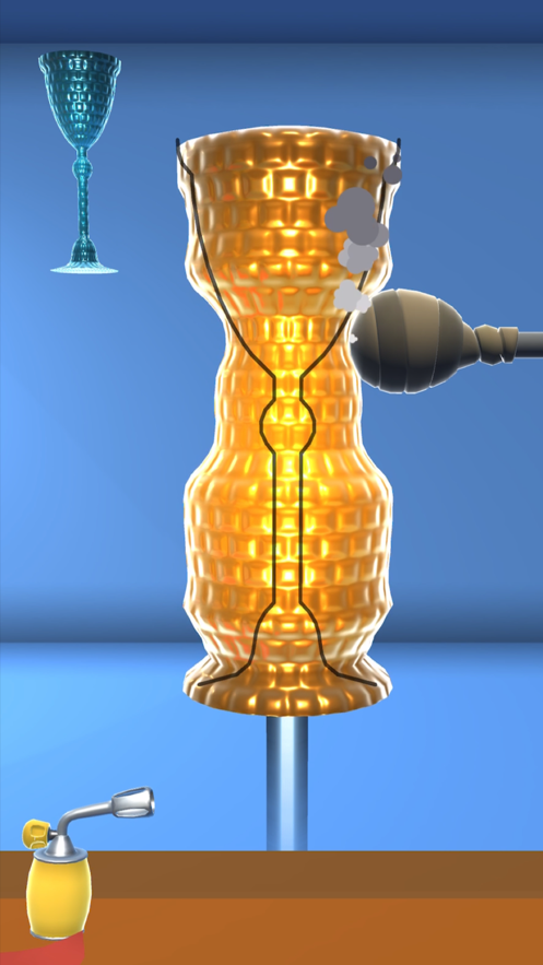 GlassBlowing3D好玩吗 GlassBlowing3D玩法简介