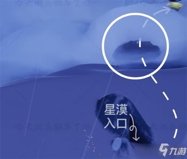 光遇小王子季先祖位置图解攻略