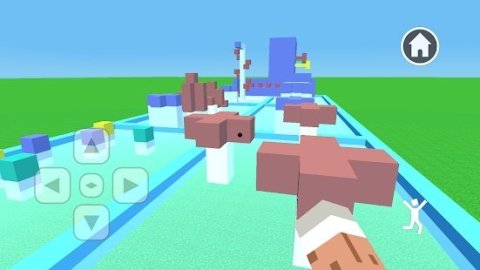 工艺世界公园开发截图