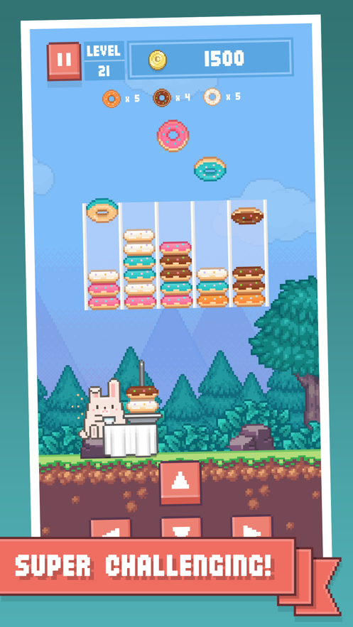 DonutsPop好玩吗 DonutsPop玩法简介