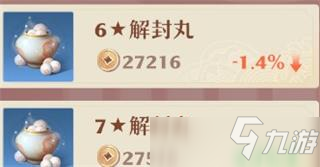 梦幻新诛仙80级丹道收益一览
