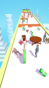 金錢跑酷3D截圖1