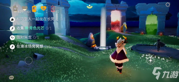 光遇7.22任务攻略大蜡烛季节蜡烛位置大全