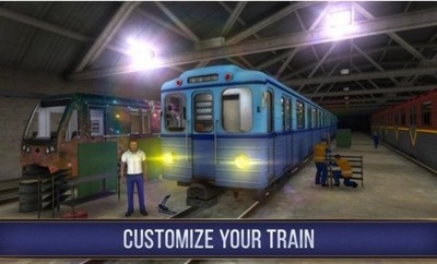 地铁驾驶员3D好玩吗 地铁驾驶员3D玩法简介