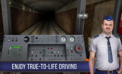 地铁驾驶员3D好玩吗 地铁驾驶员3D玩法简介