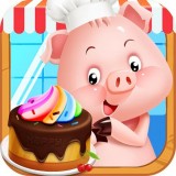 小猪猪彩虹蛋糕屋加速器