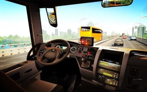 美国长途巴士模拟驾驶截图3