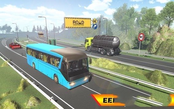美国长途巴士模拟驾驶好玩吗 美国长途巴士模拟驾驶玩法简介