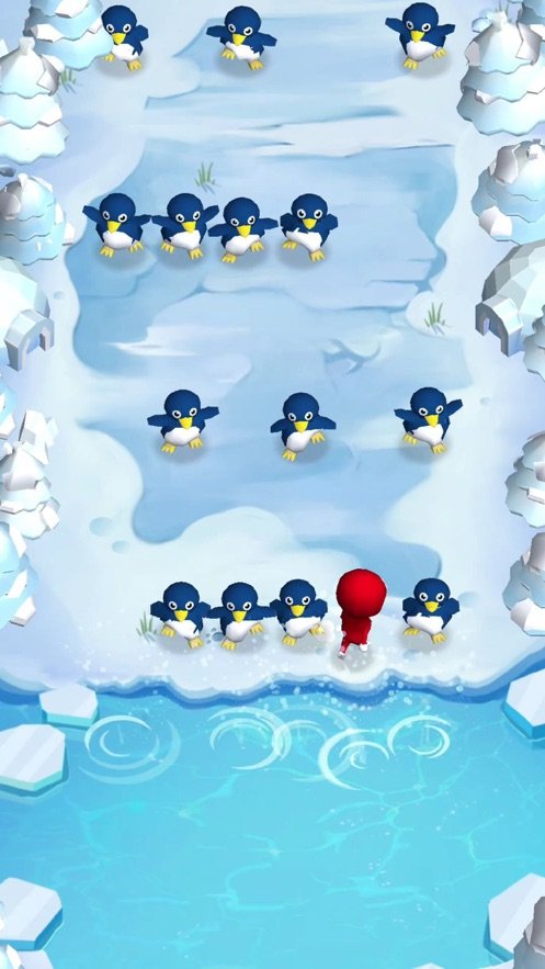 PushyPenguins好玩吗 PushyPenguins玩法简介