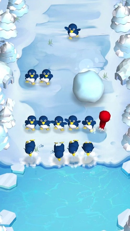 PushyPenguins好玩吗 PushyPenguins玩法简介