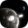 模拟航天火箭加速器