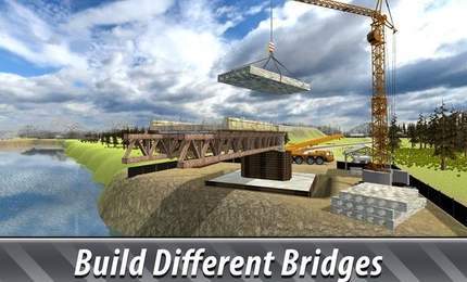 桥梁建设模拟2好玩吗 桥梁建设模拟2玩法简介