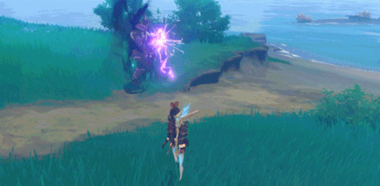 原神神里绫华全材料收集攻略 突破+天赋升级