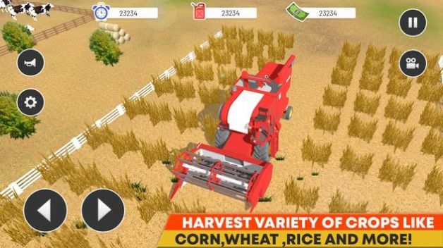 未来农业拖拉机驾驶好玩吗 未来农业拖拉机驾驶玩法简介