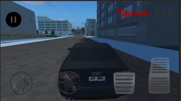 奥迪城市驾驶模拟好玩吗 奥迪城市驾驶模拟玩法简介
