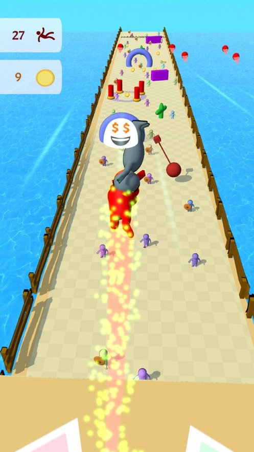HitmanRun好玩吗 HitmanRun玩法简介