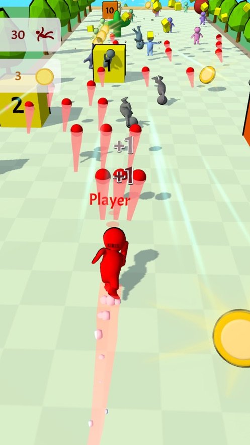 HitmanRun好玩吗 HitmanRun玩法简介