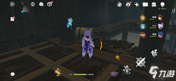 原神第二章第一幕秘境宝箱收集攻略 隐藏宝箱位置大全