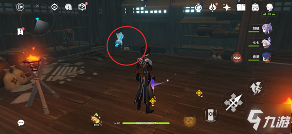 原神第二章第一幕秘境宝箱收集攻略 隐藏宝箱位置大全