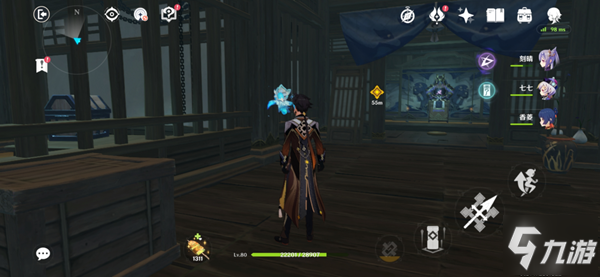 原神第二章第一幕秘境宝箱收集攻略 隐藏宝箱位置大全