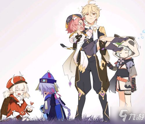 《原神》稻妻地图开荒攻略 2.0重要支线一览