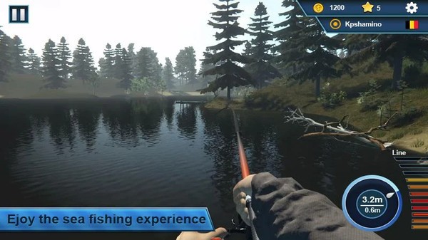 钓鱼模拟好玩吗 钓鱼模拟玩法简介