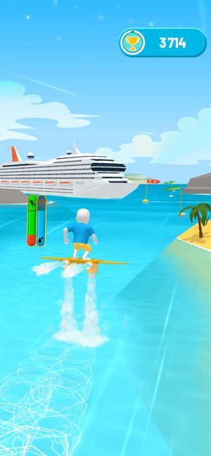 FlysurfSky好玩吗 FlysurfSky玩法简介