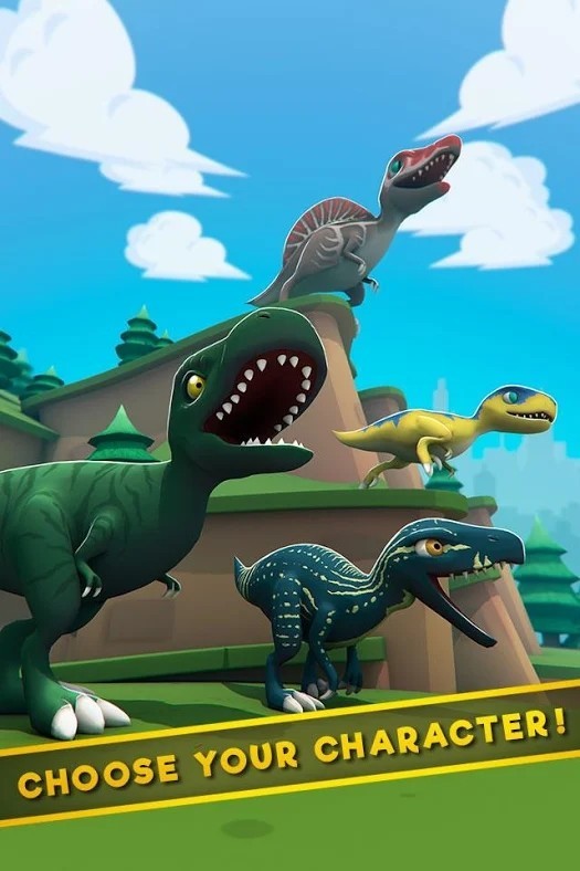 侏罗纪世界恐龙世界截图