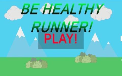 健康的跑步者截图2