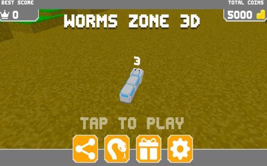 蠕虫区域3D好玩吗 蠕虫区域3D玩法简介