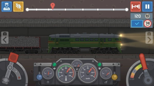 欧洲火车驾驶员好玩吗 欧洲火车驾驶员玩法简介