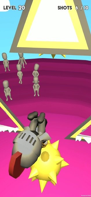 BouncyMan好玩吗 BouncyMan玩法简介