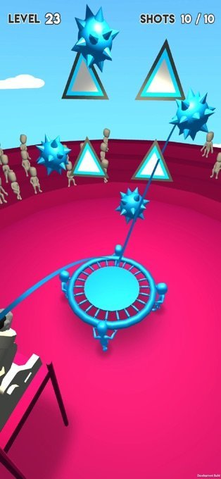 BouncyMan截图