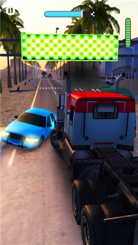 公路高峰时段3D好玩吗 公路高峰时段3D玩法简介
