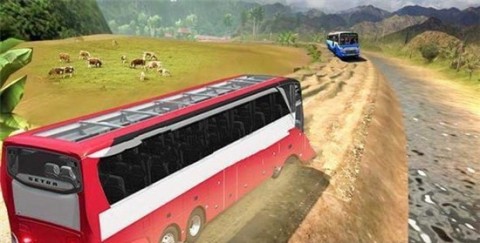 旅游巴士模拟3d截图