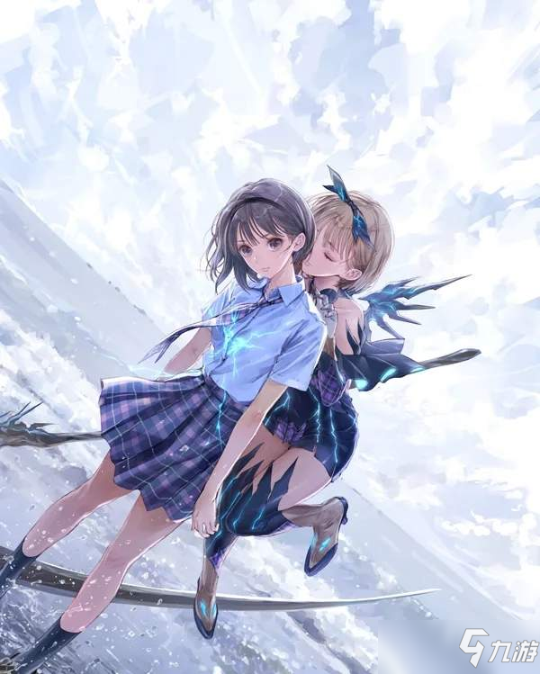 美少女RPG《蓝色反射：帝》角色介绍 海量截图分享