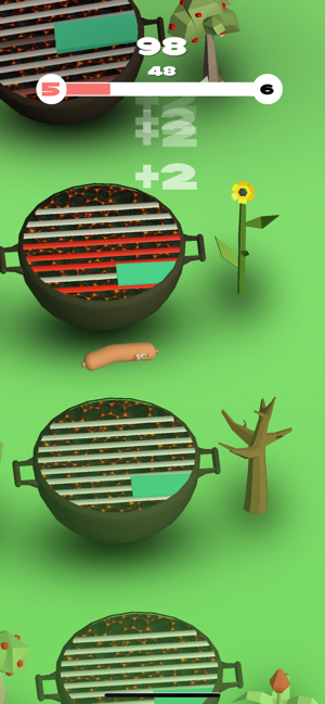 SausageRoll截图