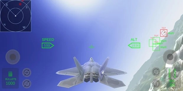 F22洛克希德空战好玩吗 F22洛克希德空战玩法简介