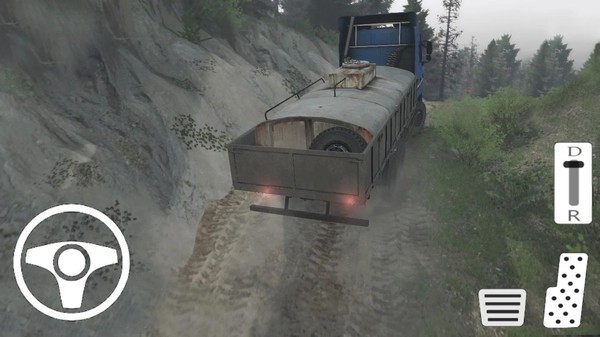 重型越野卡车模拟好玩吗 重型越野卡车模拟玩法简介