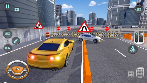 现代汽车考试模拟好玩吗 现代汽车考试模拟玩法简介