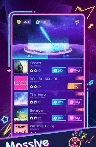 beatslash好玩吗 beatslash玩法简介