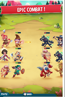 RaidKingdom好玩吗 RaidKingdom玩法简介