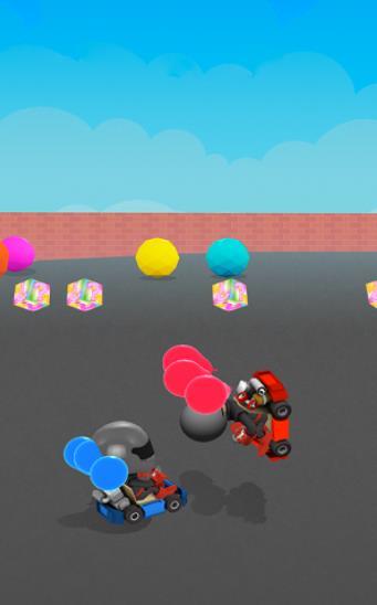 KartBattle3D好玩吗 KartBattle3D玩法简介