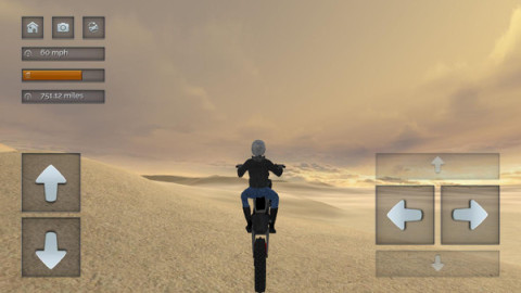 自行车模拟驾驶3D截图2